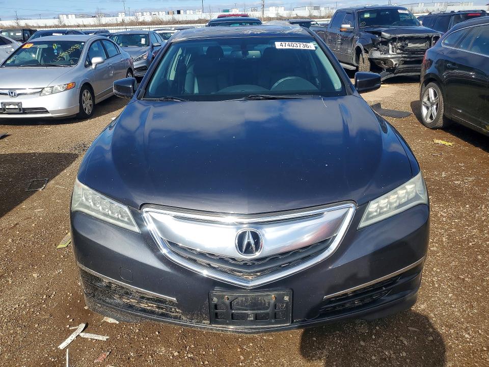 Продажа на аукционе авто 2015 Acura Tlx, vin: 19UUB1F38FA010069, номер лота: 47403736