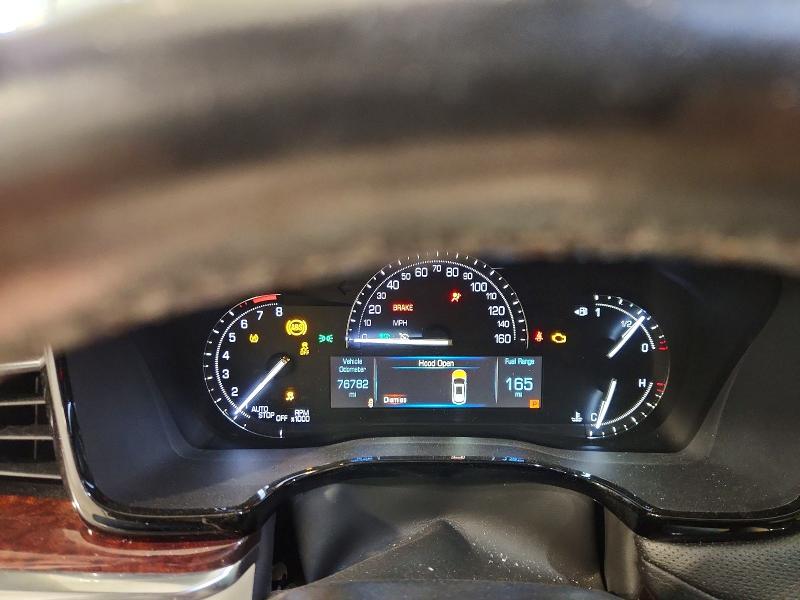 Aukcja sprzedaży 2019 Cadillac Xt5, vin: 1GYKNDRS7KZ231864, numer aukcji: 47349806