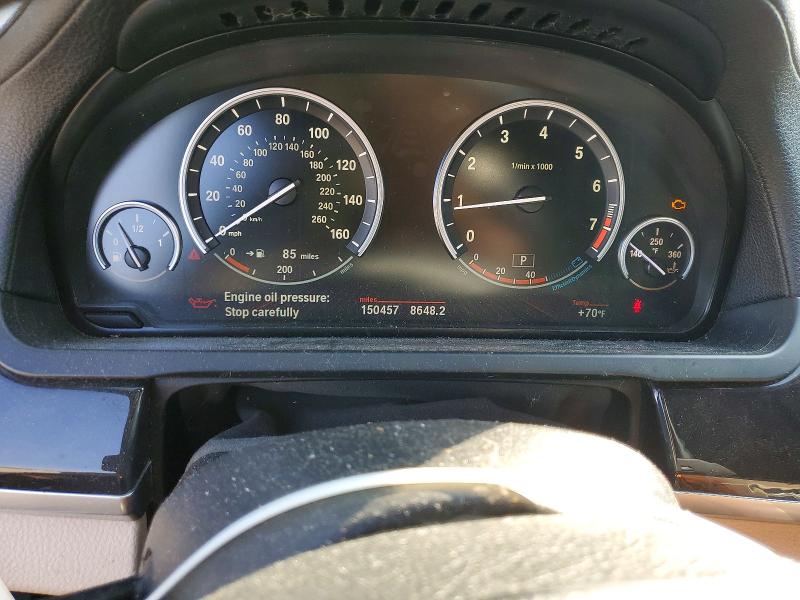 Aukcja sprzedaży 2011 Bmw 750, vin: WBAKB8C52BCY65057, numer aukcji: 78909075