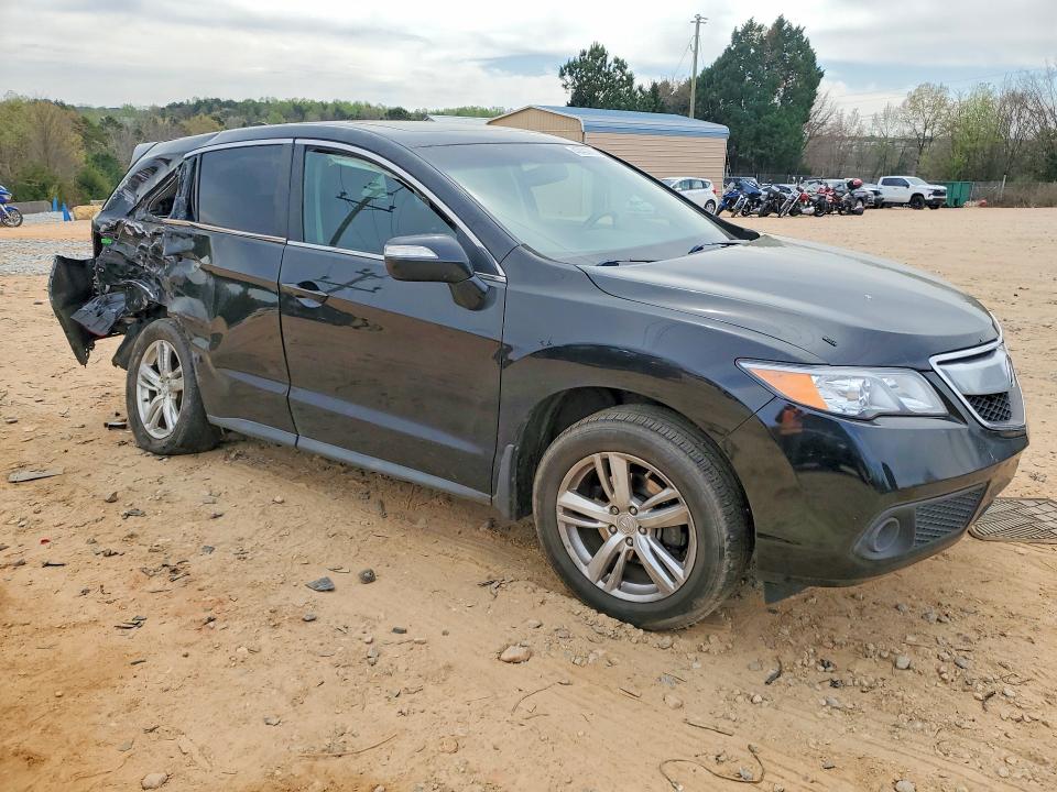 Продажа на аукционе авто 2014 Acura Rdx, vin: 5J8TB3H3XEL016690, номер лота: 47439886