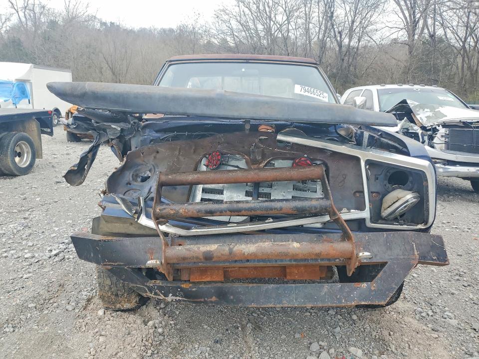 79466525 :رقم المزاد ، 1B7GW14T9ES368826 vin ، 1984 Dodge W-series مزاد بيع