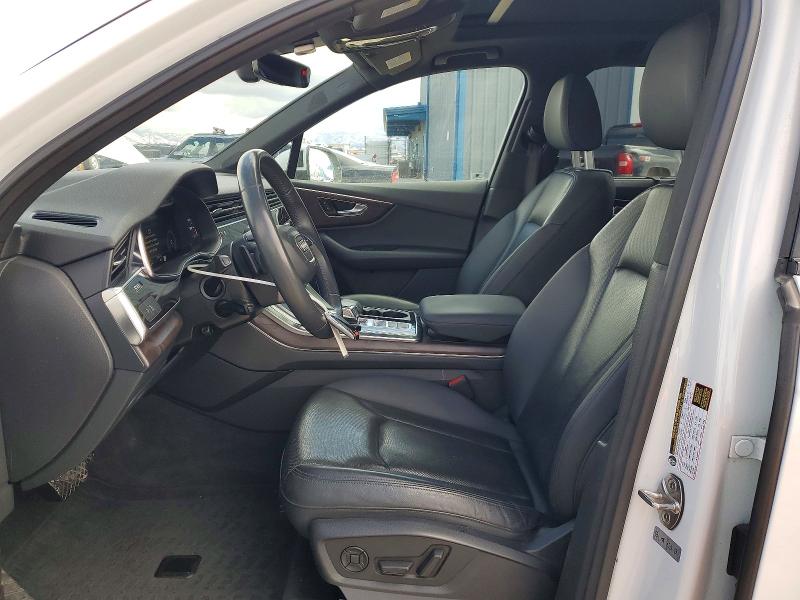 Aukcja sprzedaży 2020 Audi Q7, vin: WA1LXAF78LD001679, numer aukcji: 79967615
