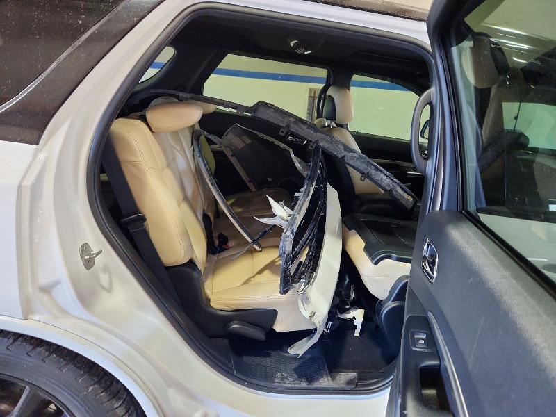 47411186 :رقم المزاد ، 1C4RDJAGXJC209940 vin ، 2018 Dodge Durango مزاد بيع