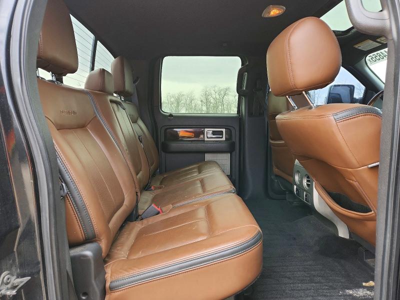 Aukcja sprzedaży 2014 Ford F150, vin: 1FTFW1ETXEFB06090, numer aukcji: 79544855