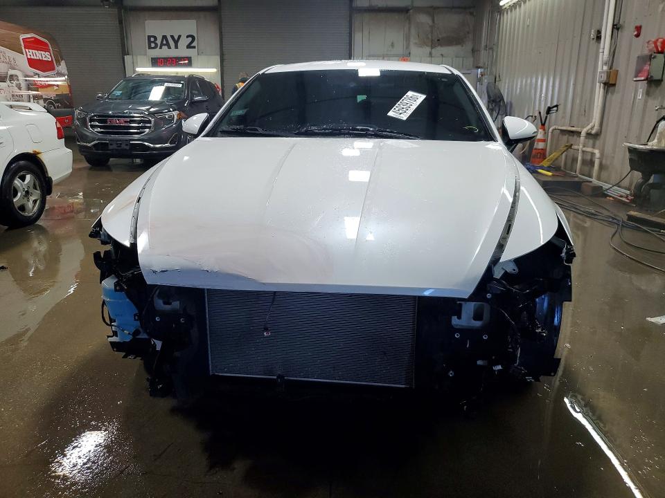 Продаж на аукціоні авто 2022 Hyundai Sonata, vin: KMHL64JA3NA192313, номер лоту: 45939786