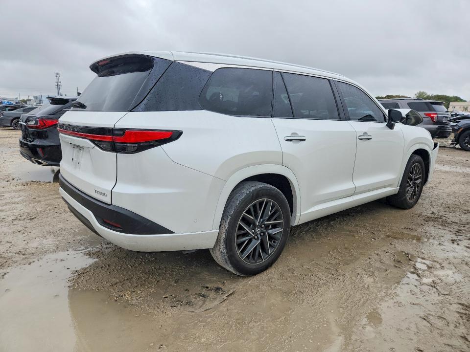 Продаж на аукціоні авто 2024 Lexus Tx 350, vin: 5TDAAAA6XRS002794, номер лоту: 46135036