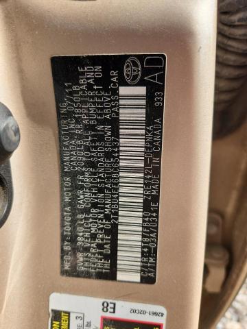 Продажа на аукционе авто 2011 Toyota Corolla, vin: 2T1BU4EE6BC654437, номер лота: 47582706