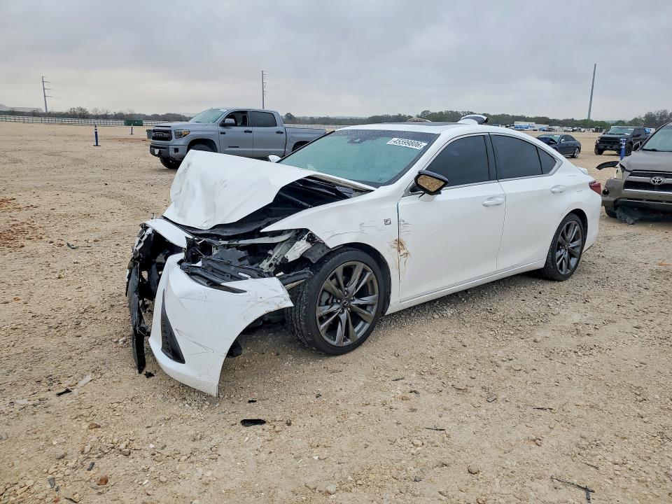 Продаж на аукціоні авто 2020 Lexus Es 350, vin: 58AGZ1B18LU068323, номер лоту: 45599806
