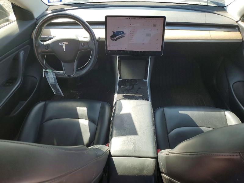 Продажа на аукционе авто 2018 Tesla Model 3, vin: 5YJ3E1EA7JF017483, номер лота: 78960885