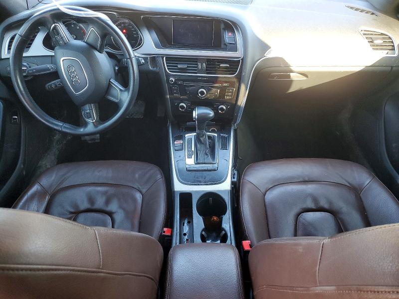 79462035 :رقم المزاد ، WAUBFAFL6FN023838 vin ، 2015 Audi A4 مزاد بيع