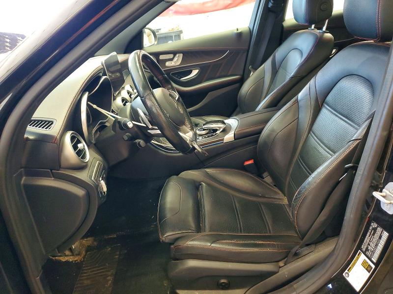 2016 Mercedes-benz C მანქანა იყიდება აუქციონზე, vin: 55SWF6EB8GU109600, აუქციონის ნომერი: 47814926