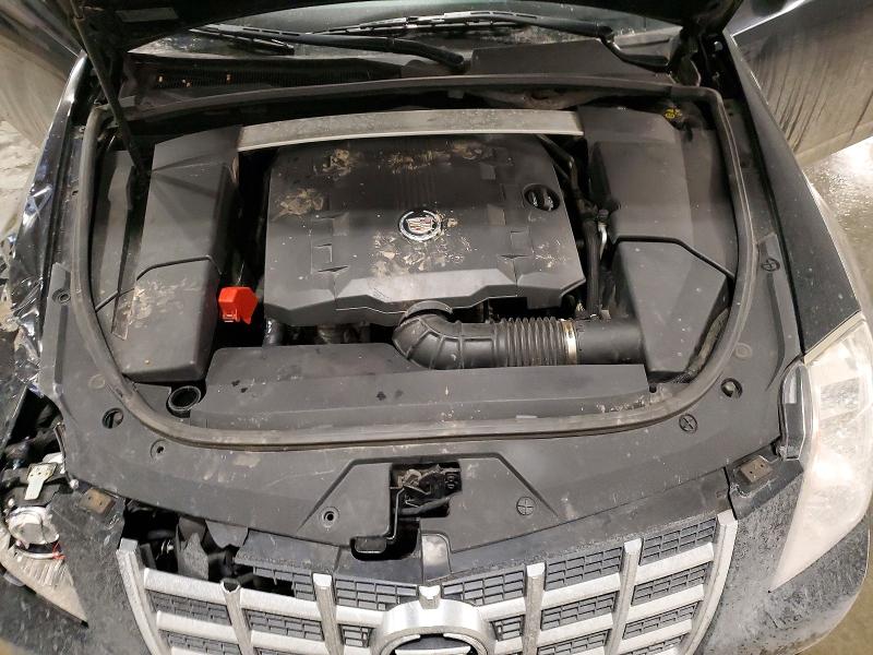 Aukcja sprzedaży 2014 Cadillac Cts, vin: 1G6DG1E31E0176166, numer aukcji: 46083056