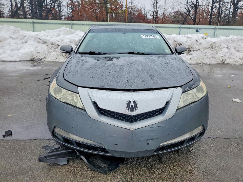 2010 Acura Tl მანქანა იყიდება აუქციონზე, vin: 19UUA8F56AA010335, აუქციონის ნომერი: 78737505