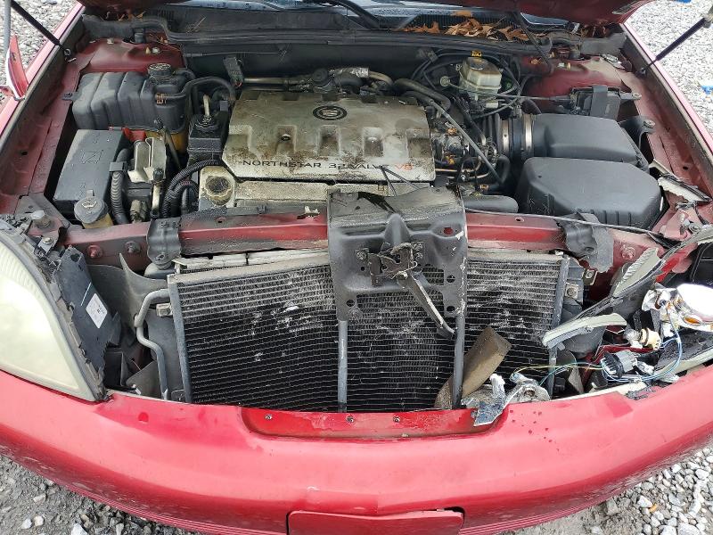 Aukcja sprzedaży 2002 Cadillac Deville, vin: 1G6KD54Y02U291348, numer aukcji: 41949866