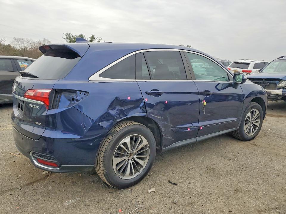 Продаж на аукціоні авто 2016 Acura Rdx, vin: 5J8TB4H73GL006238, номер лоту: 45783796