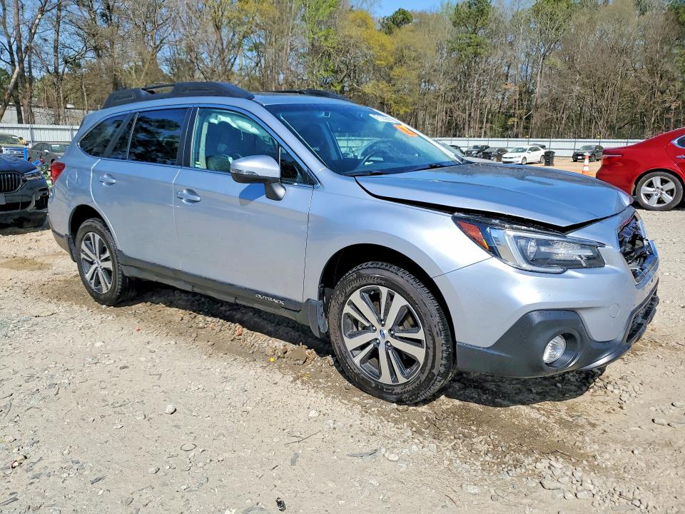 Aukcja sprzedaży 2019 Subaru Outback, vin: 4S4BSANC7K3239733, numer aukcji: 47108266
