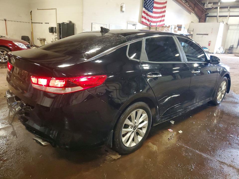 Aukcja sprzedaży 2018 Kia Optima, vin: 5XXGT4L39JG259038, numer aukcji: 46196646