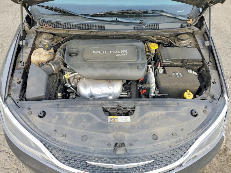 2016 Chrysler 200 მანქანა იყიდება აუქციონზე, vin: 1C3CCCAB5GN137569, აუქციონის ნომერი: 46894076
