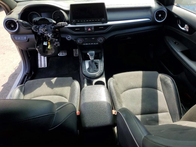 47750046 :رقم المزاد ، 3KPF54AD2NE447738 vin ، 2022 Kia Forte مزاد بيع