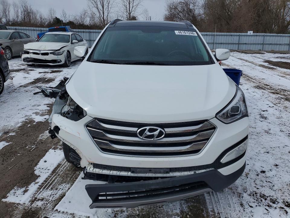Продаж на аукціоні авто 2016 Hyundai Santa Fe Sport, vin: 5XYZUDLA9GG371590, номер лоту: 46161246