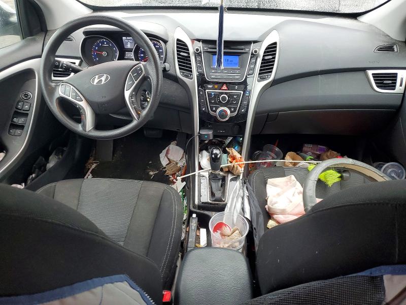 79130325 :رقم المزاد ، KMHD35LHXEU201472 vin ، 2014 Hyundai Elantra Gt مزاد بيع