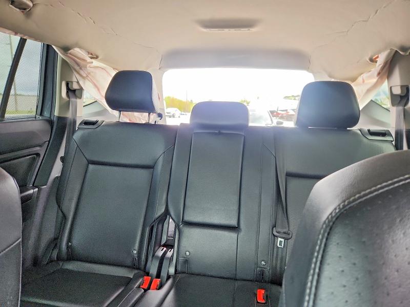 2018 Volkswagen Atlas მანქანა იყიდება აუქციონზე, vin: 1V2DR2CA1JC561071, აუქციონის ნომერი: 45779096