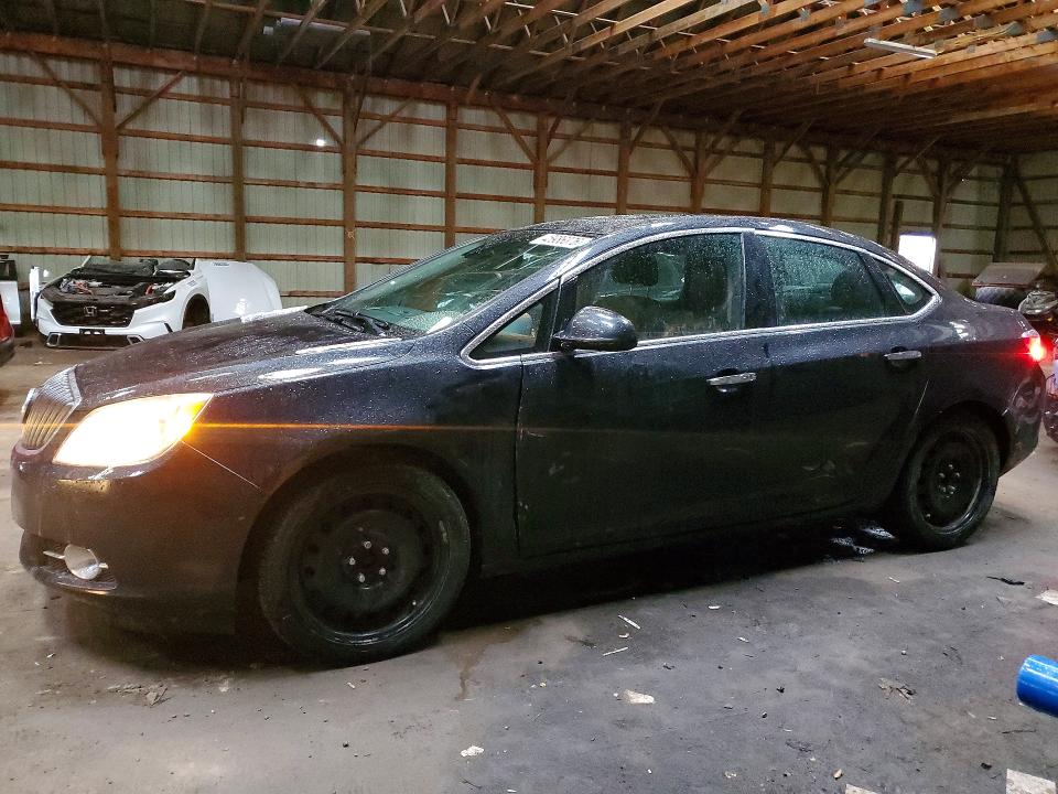 Aukcja sprzedaży 2014 Buick Verano 4dr, vin: 1G4PS5SK6E4122071, numer aukcji: 45986376