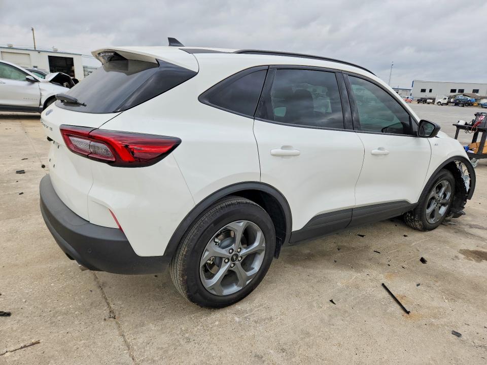 79486845 :رقم المزاد ، 1FMCU0MN0SUB52438 vin ، 2025 Ford Escape مزاد بيع