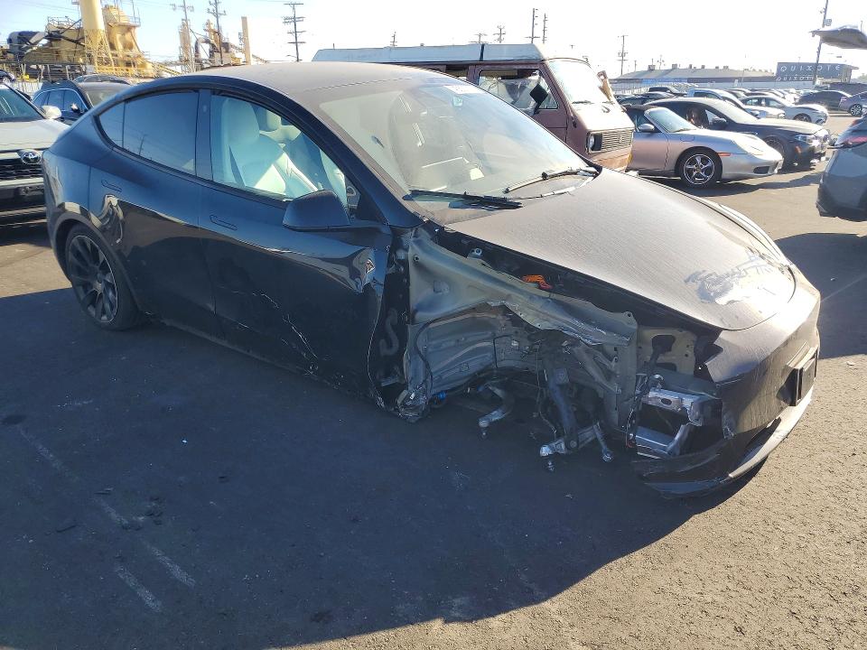 Aukcja sprzedaży 2023 Tesla Model Y, vin: 7SAYGDEEXPF624266, numer aukcji: 45529186