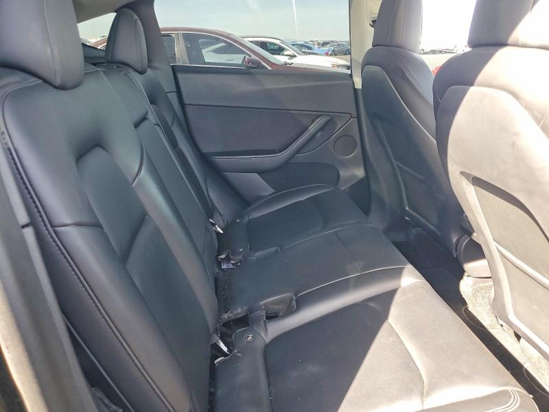 Продаж на аукціоні авто 2021 Tesla Model Y, vin: 5YJYGDEE7MF160927, номер лоту: 45481646