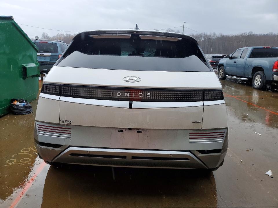 Продажа на аукционе авто 2024 Hyundai Ioniq 5, vin: KM8KRDDF5RU284523, номер лота: 79847655