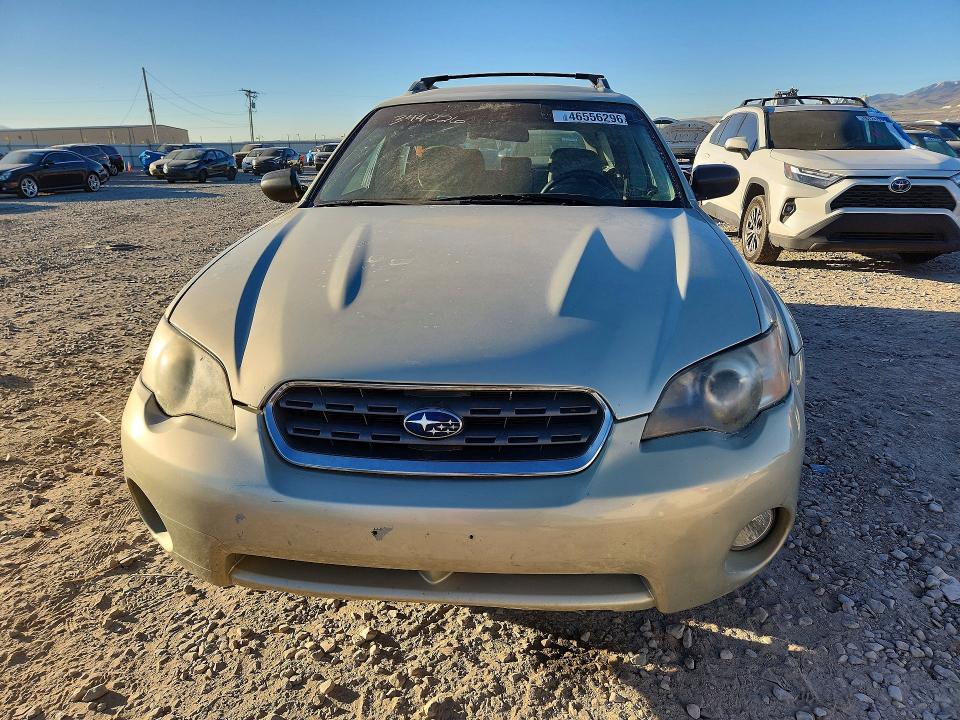 46556296 :رقم المزاد ، 4S4BP61C156344226 vin ، 2005 Subaru Legacy مزاد بيع