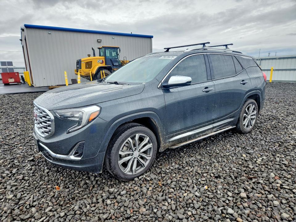 79470475 :رقم المزاد ، 3GKALXEX1JL288324 vin ، 2018 Gmc Terrain مزاد بيع