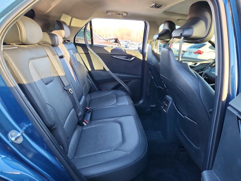 45847746 :رقم المزاد ، KNDCT3LE2P5048982 vin ، 2023 Kia Niro مزاد بيع