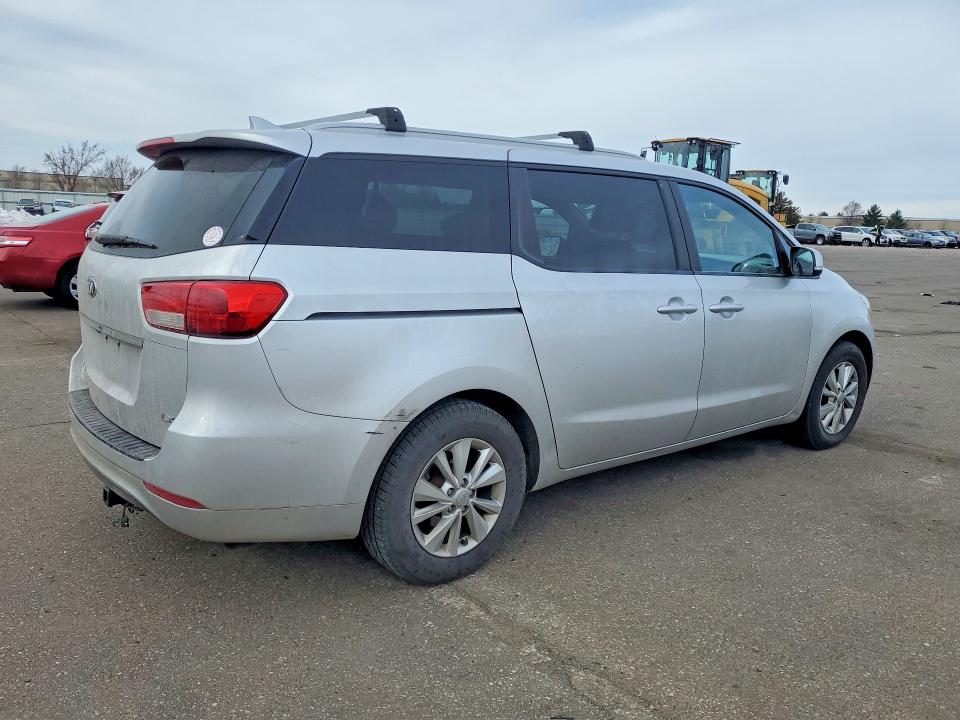 Продаж на аукціоні авто 2015 Kia Sedona, vin: KNDMB5C17F6061123, номер лоту: 47711046