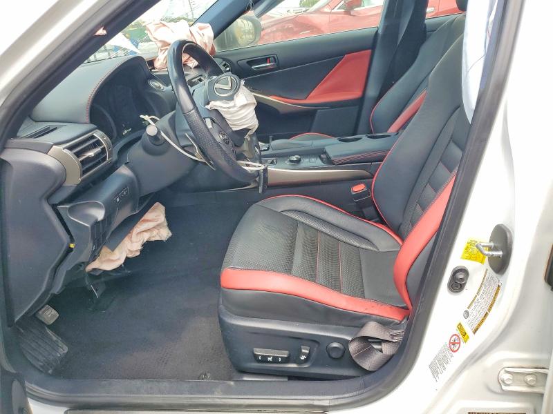 Aukcja sprzedaży 2015 Lexus Is 250, vin: JTHBF1D25F5057054, numer aukcji: 47442226
