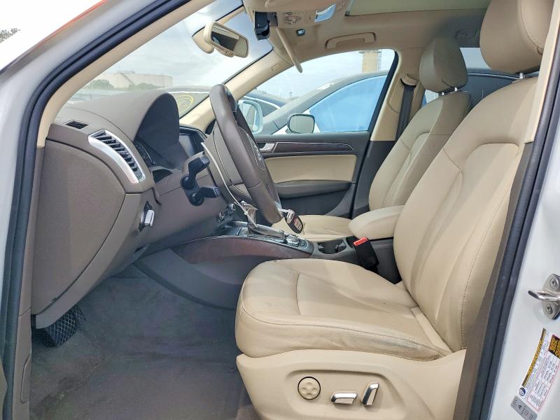 46677196 :رقم المزاد ، WA1L2AFP9GA101067 vin ، 2016 Audi Q5 مزاد بيع