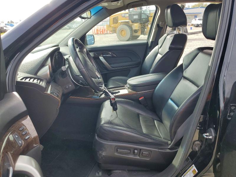 Aukcja sprzedaży 2013 Acura Mdx, vin: 2HNYD2H35DH522927, numer aukcji: 41948176