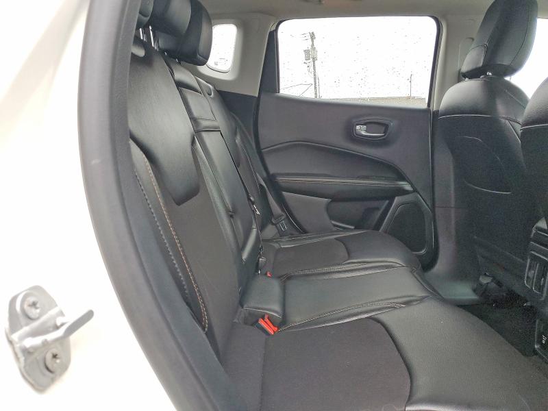 Продажа на аукционе авто 2018 Jeep Compass, vin: 3C4NJDBB4JT479553, номер лота: 46139656