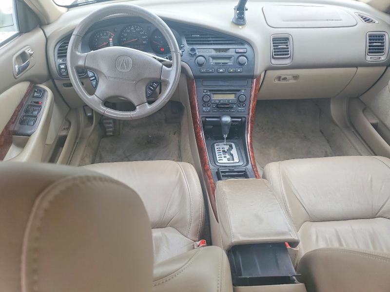 Aukcja sprzedaży 2001 Acura 3.2tl, vin: 19UUA56611A013523, numer aukcji: 79934695