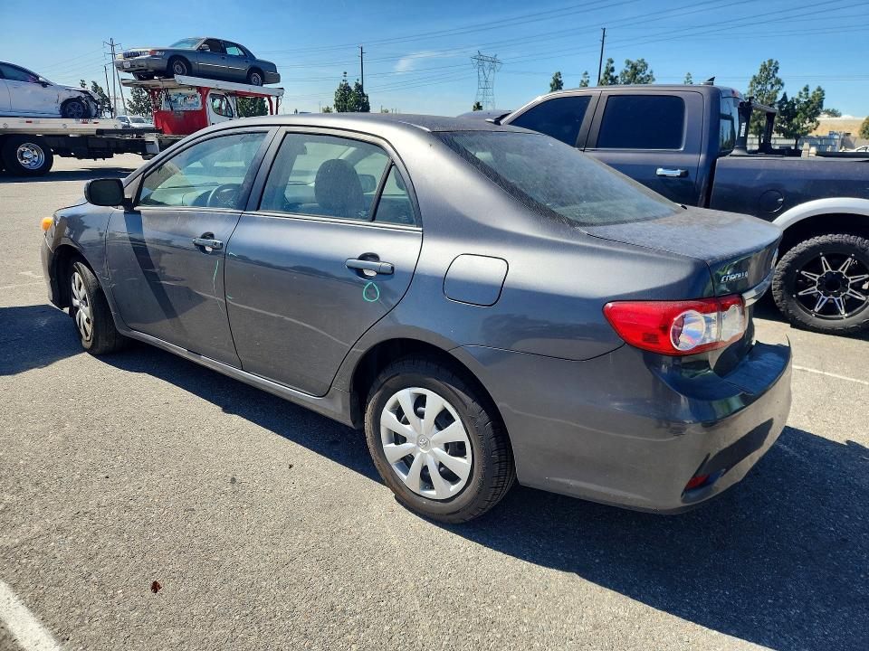 Продаж на аукціоні авто 2011 Toyota Corolla, vin: 2T1BU4EE6BC732344, номер лоту: 58843526
