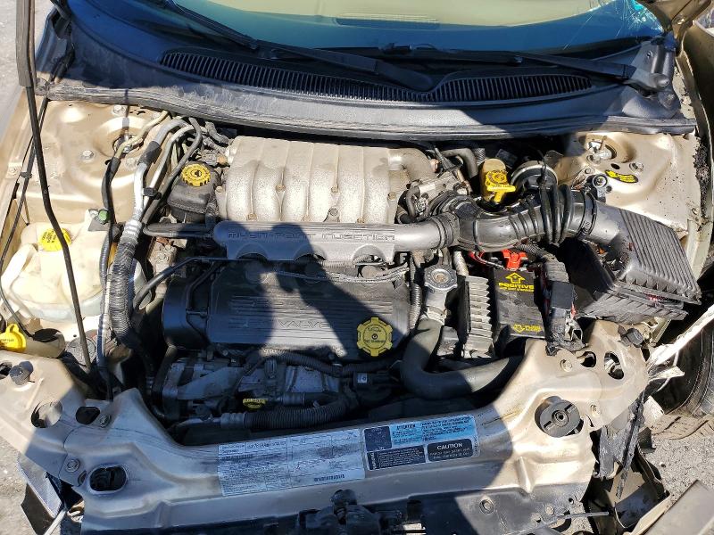 Продаж на аукціоні авто 2000 Dodge Stratus, vin: 1B3EJ56H8YN273295, номер лоту: 45626486