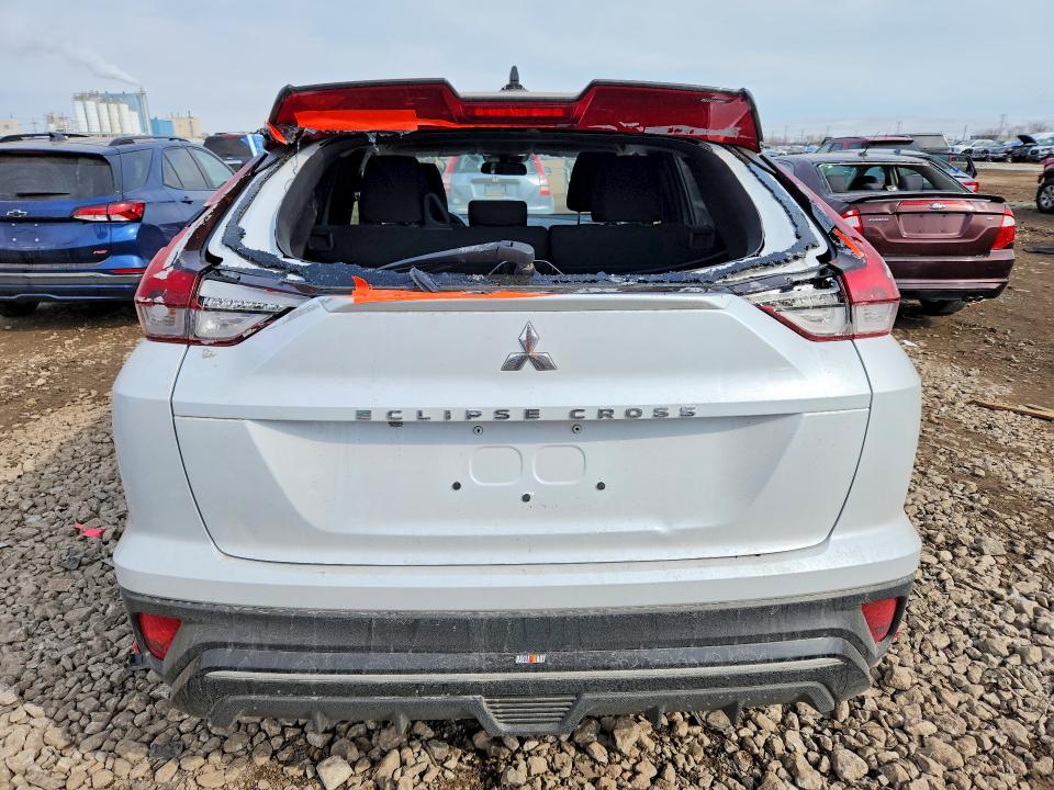 Aukcja sprzedaży 2023 Mitsubishi Eclipse Cross, vin: JA4ATVAA5PZ038565, numer aukcji: 47055396