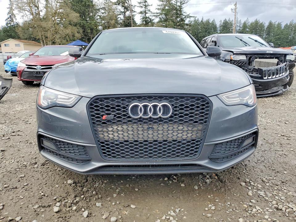 Aukcja sprzedaży 2016 Audi S5, vin: WAUC4AFR6GA028268, numer aukcji: 47609626