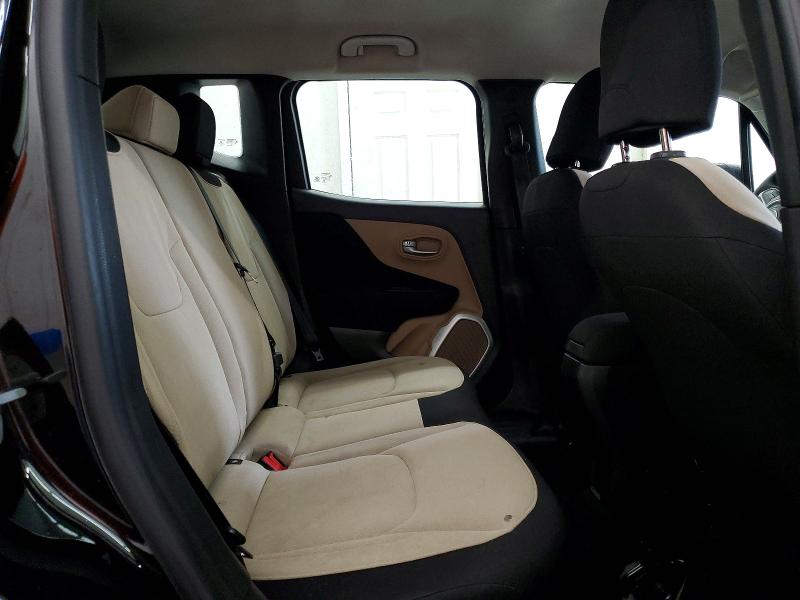 Aukcja sprzedaży 2015 Jeep Renegade, vin: ZACCJBAT0FPB65911, numer aukcji: 50447496