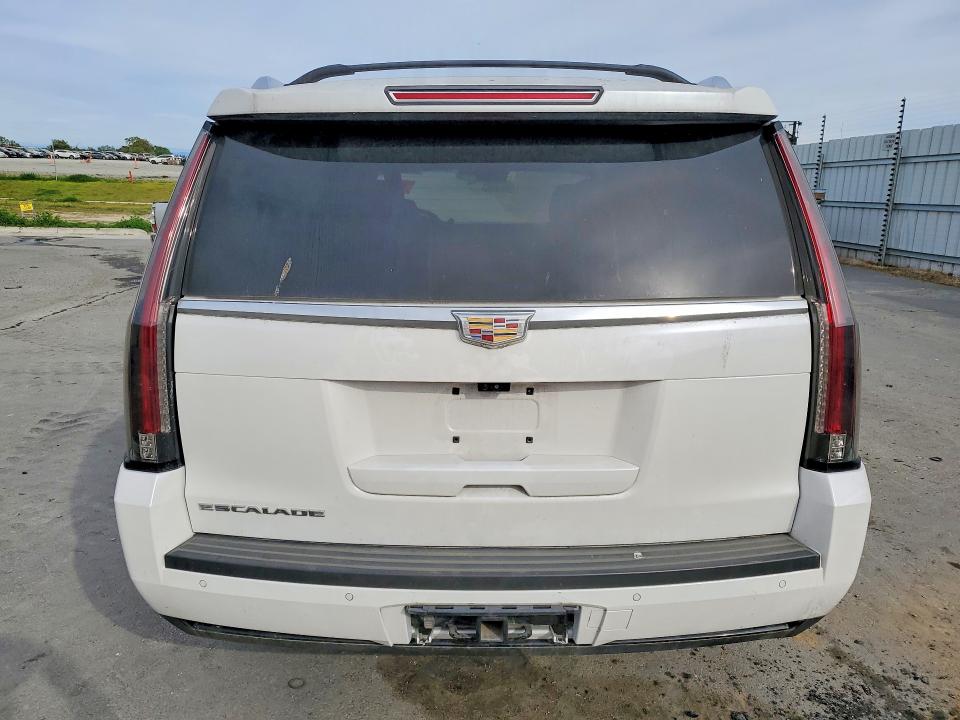 Продаж на аукціоні авто 2017 Cadillac Escalade, vin: 1GYS4CKJ8HR163985, номер лоту: 45609996