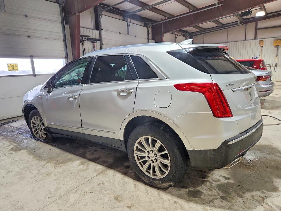 Продаж на аукціоні авто 2017 Cadillac Xt5, vin: 1GYKNARS5HZ211734, номер лоту: 79762665