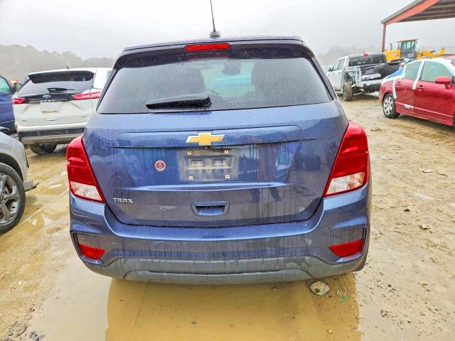 2019 Chevrolet Trax მანქანა იყიდება აუქციონზე, vin: 3GNCJKSB2KL260482, აუქციონის ნომერი: 78910955