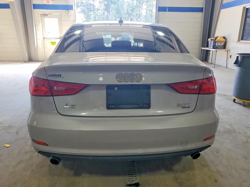 Продажа на аукционе авто 2015 Audi A3, vin: WAUEFGFF8F1010980, номер лота: 45684396
