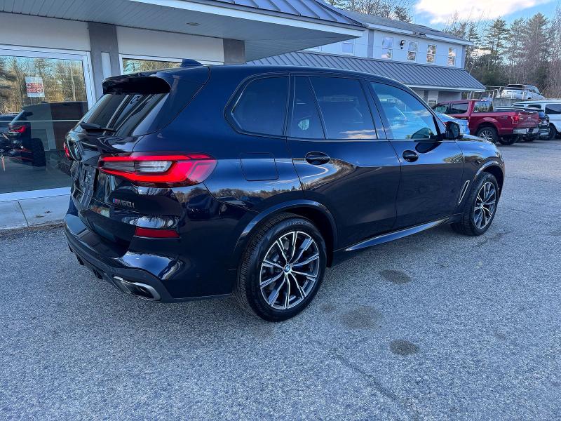 2020 Bmw X5 მანქანა იყიდება აუქციონზე, vin: 5UXJU4C07LLE45304, აუქციონის ნომერი: 46744866